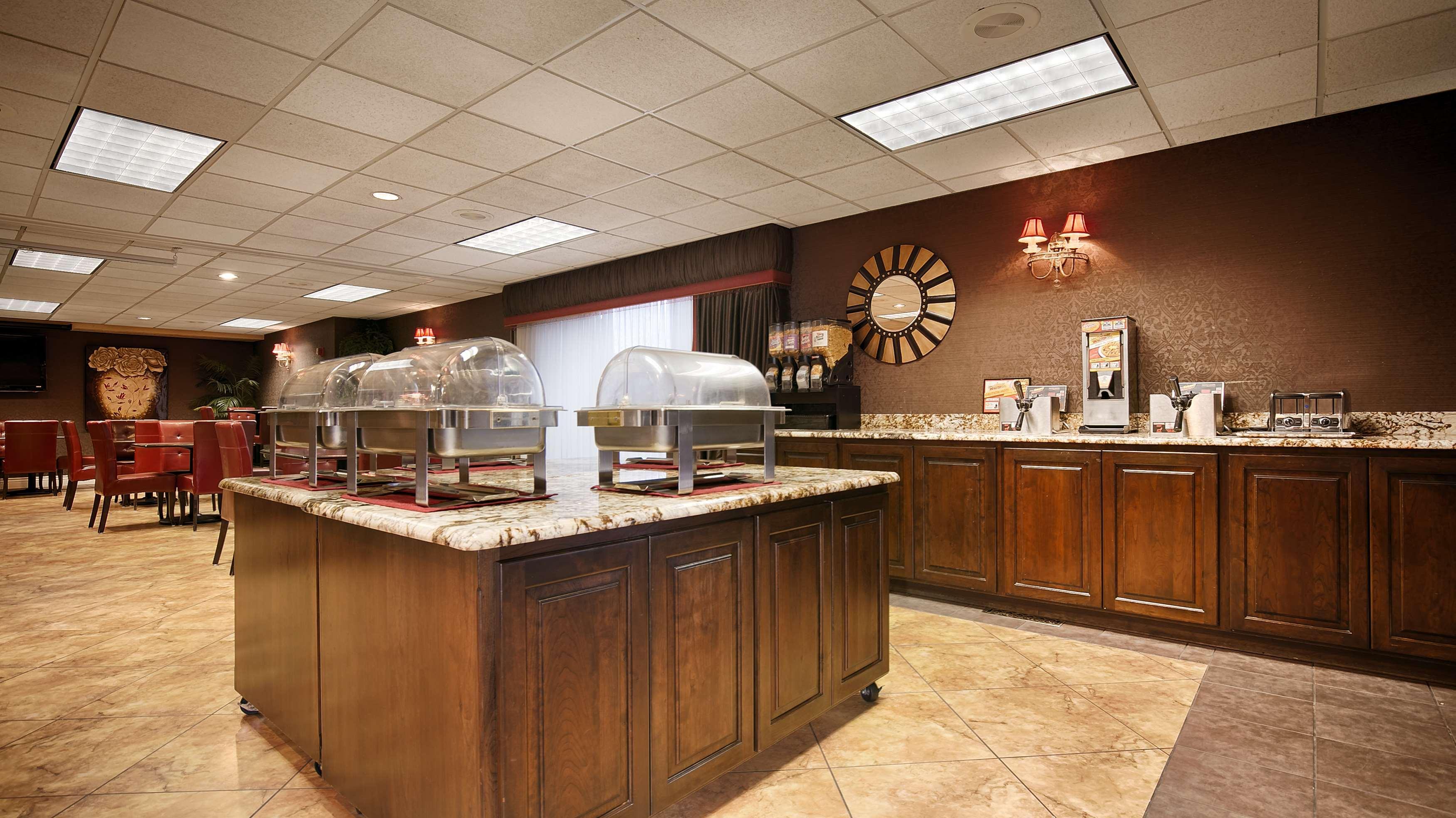 Best Western Plus Abbey Inn St. George Exterior foto