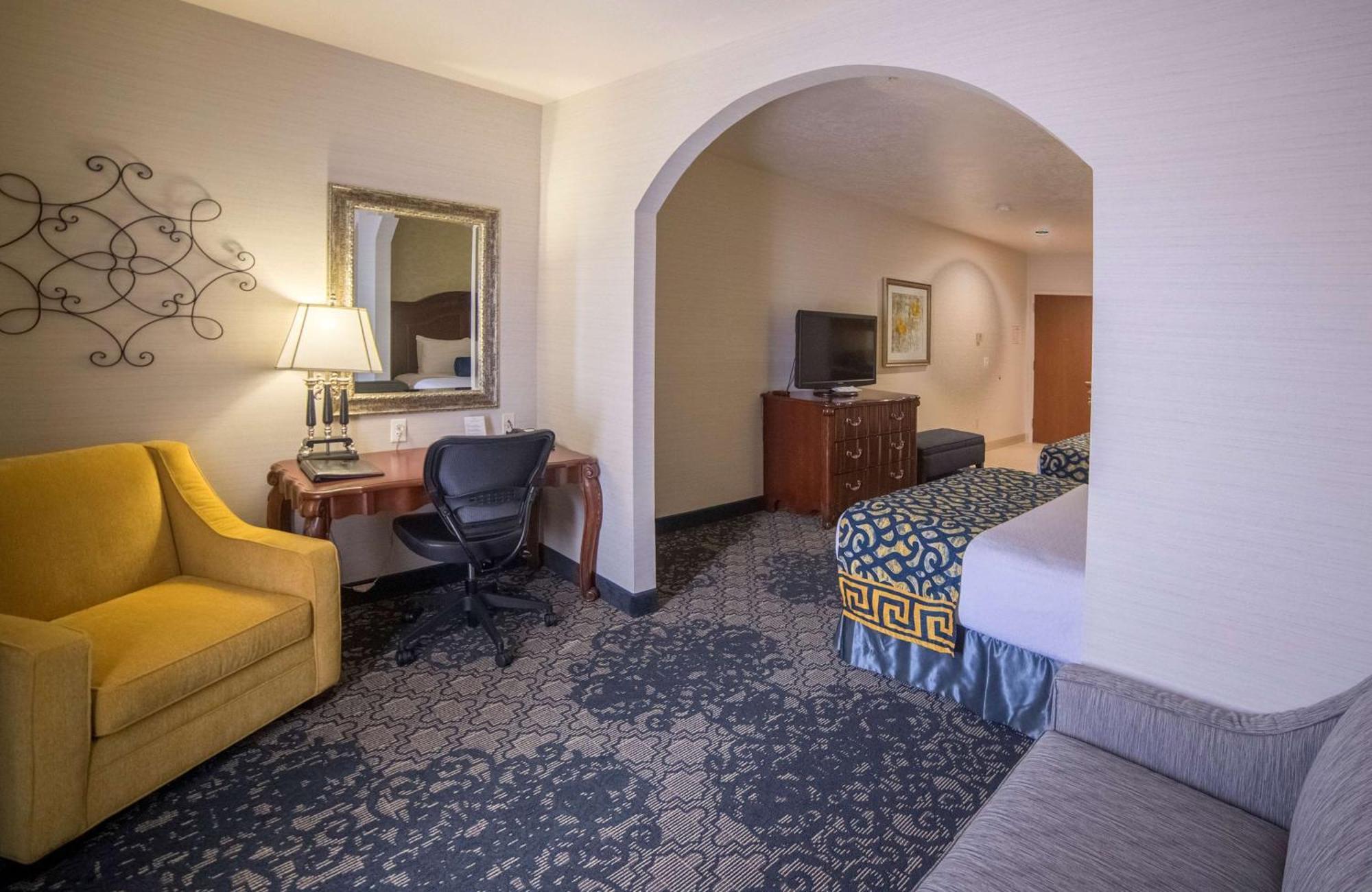 Best Western Plus Abbey Inn St. George Exterior foto