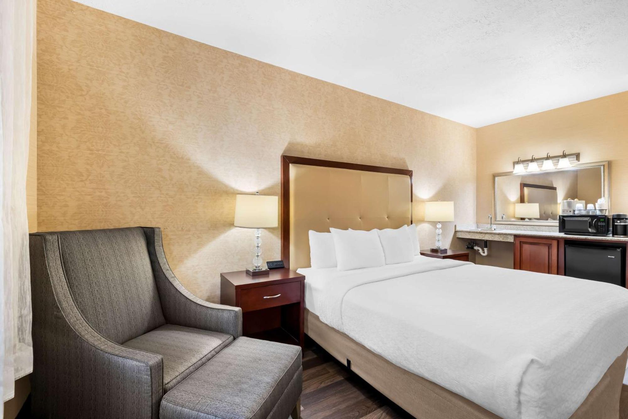 Best Western Plus Abbey Inn St. George Exterior foto
